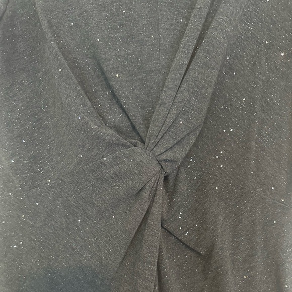 Juicy Couture Sparkly Knot-front Dress - Picture 9 of 11